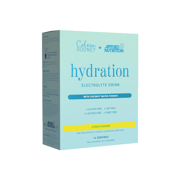 Applied Nutrition - Coleen's Hydration Powder