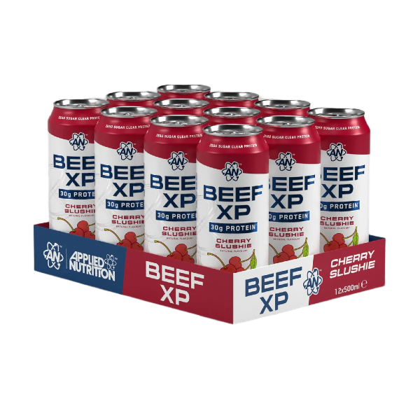 Beef-XP - Clear Protein Drink x 12