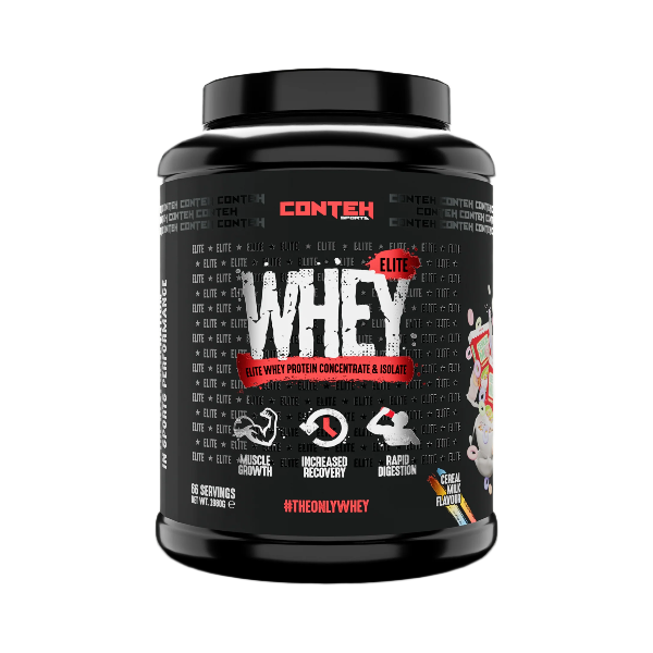 Conteh Sports WHEY ELITE PROTEIN
