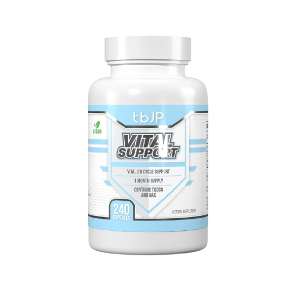 TBJP Vital Support