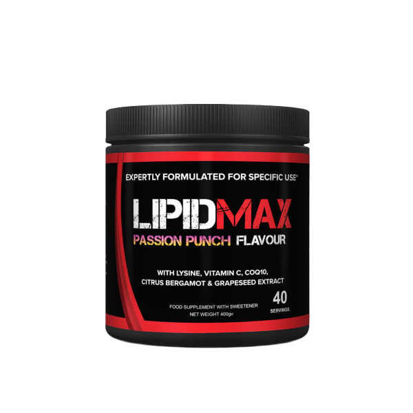 Strom - Lipidmax