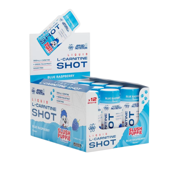 Applied Nutrition L-Carnitine Shot 60ml x 12
