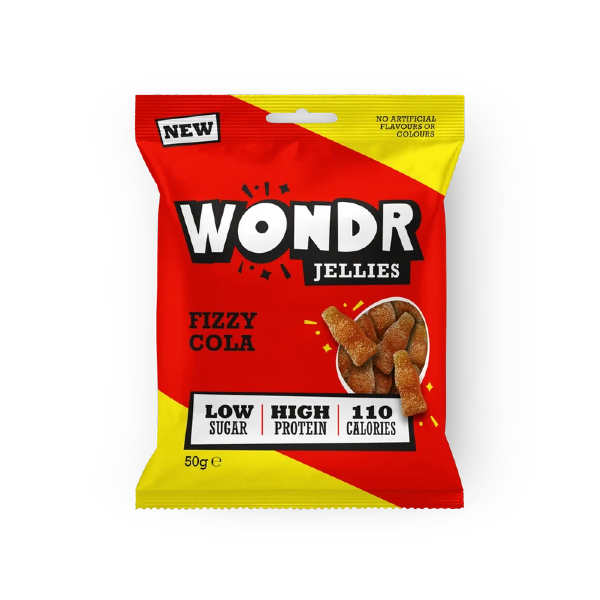 WONDR Jellies