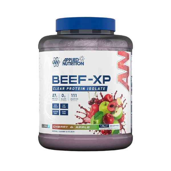 Applied Nutrition BEEF-XP Clear Beef Protein Isolate (1.8kg) + FREE GIFTS