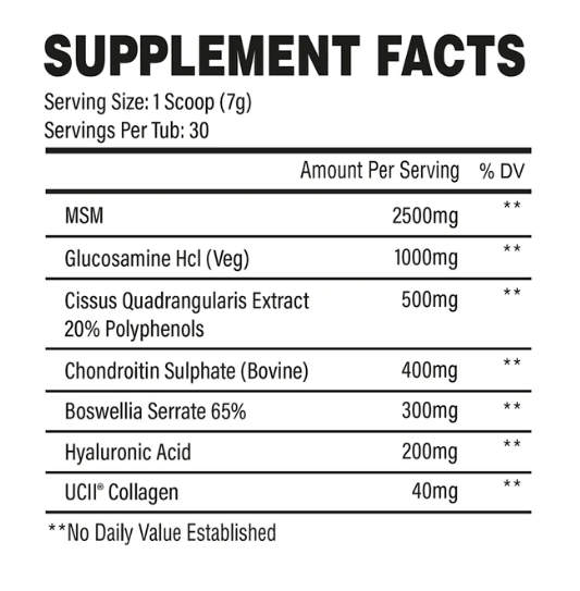 TBJP JOIN-IN Joint Health Formula