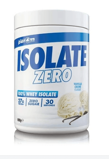 PER4M ISOLATE ZERO - 900g
