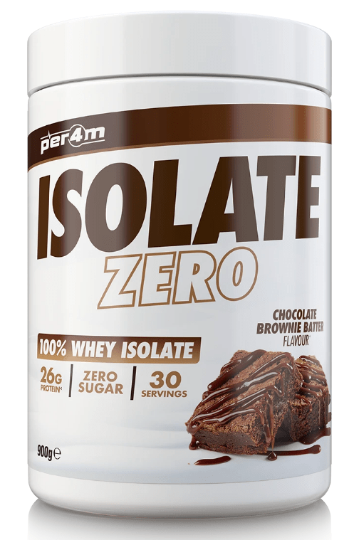 PER4M ISOLATE ZERO - 900g