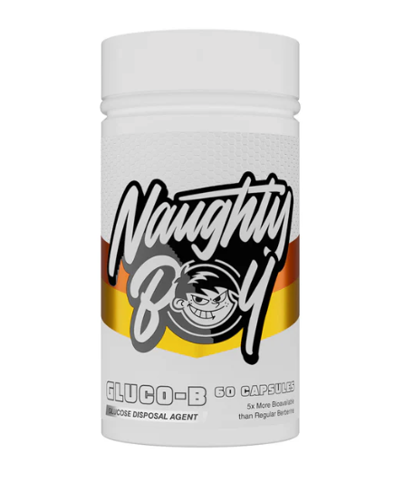 Naughty Boy Gluco-B 60 CAPS