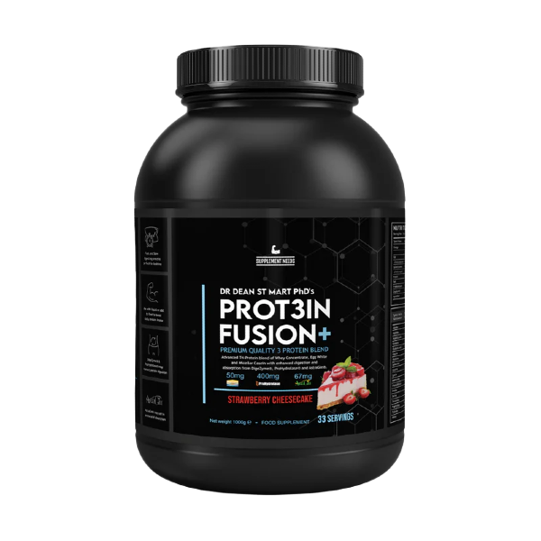 Supplement Needs Prot3in Fusion - 1kg