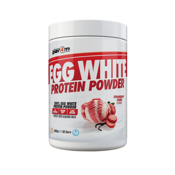 Per4m Egg White Protein 900g