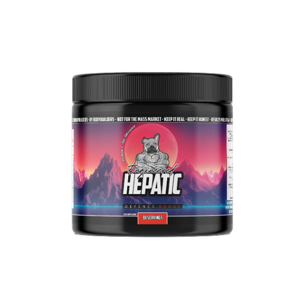 ENGINEERED MUSCLE HEPATIC