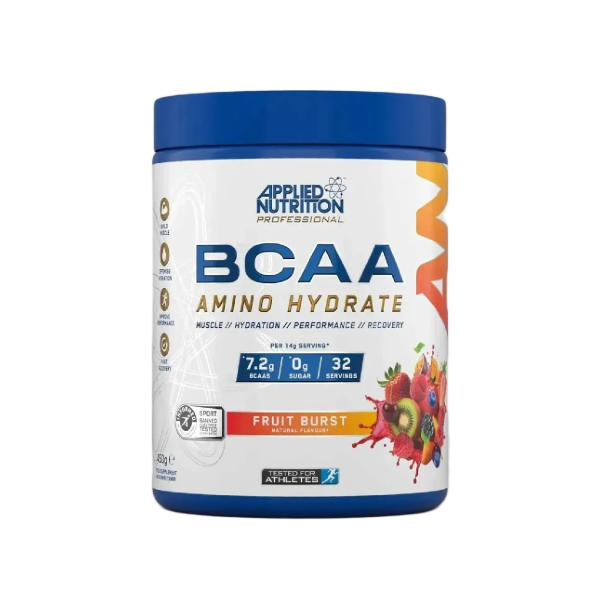 Applied Nutrition BCAA Amino Hydrate 450g