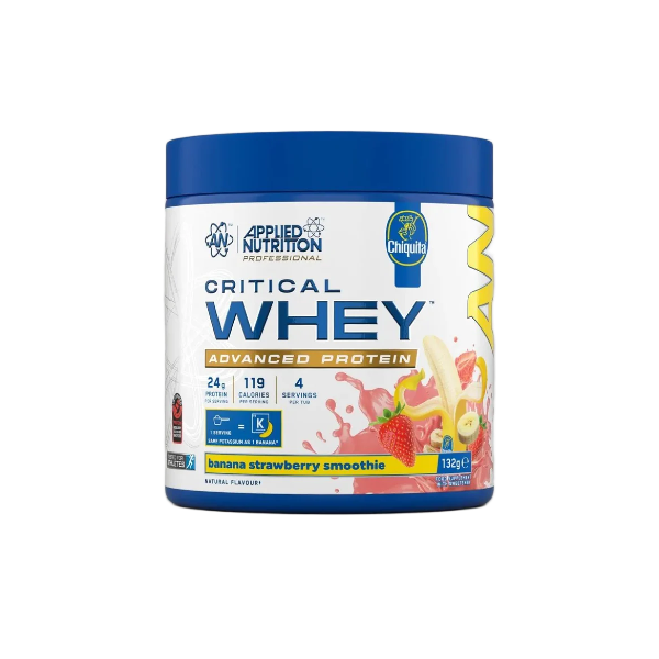 Applied Nutrition Critical Whey (132g)