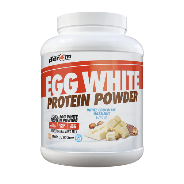 Per4m Egg White Protein 1.8kg