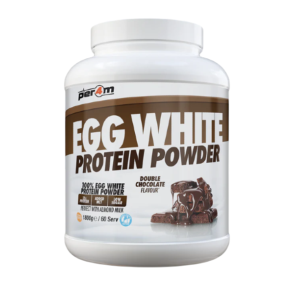 Per4m Egg White Protein 1.8kg