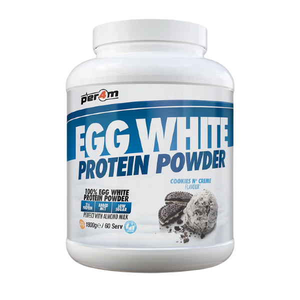Per4m Egg White Protein 1.8kg