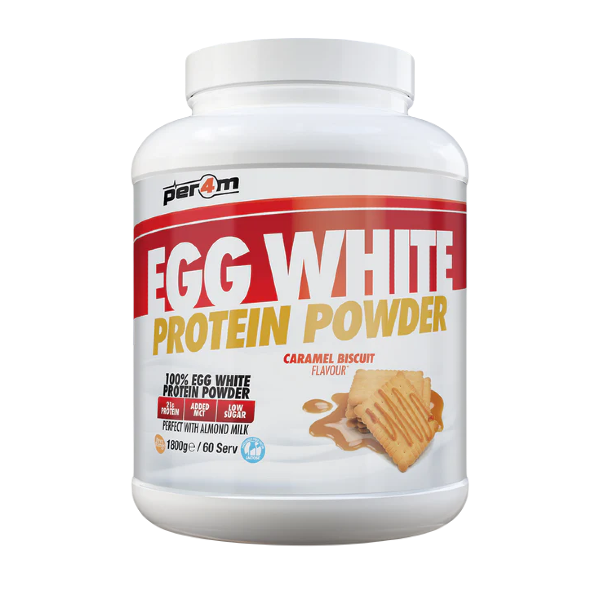 Per4m Egg White Protein 1.8kg