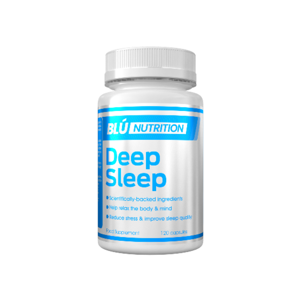 Blu Nutrition Deep Sleep 120 caps