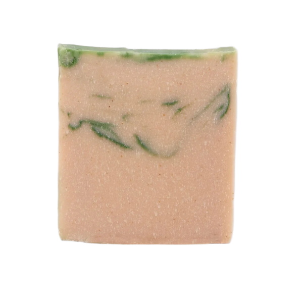 The Black Stuff – Ginger Honey Tea Soap