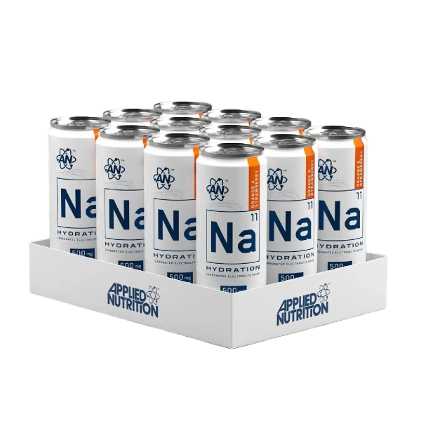 Applied Nutrition Na11 Hydration Drink x 12