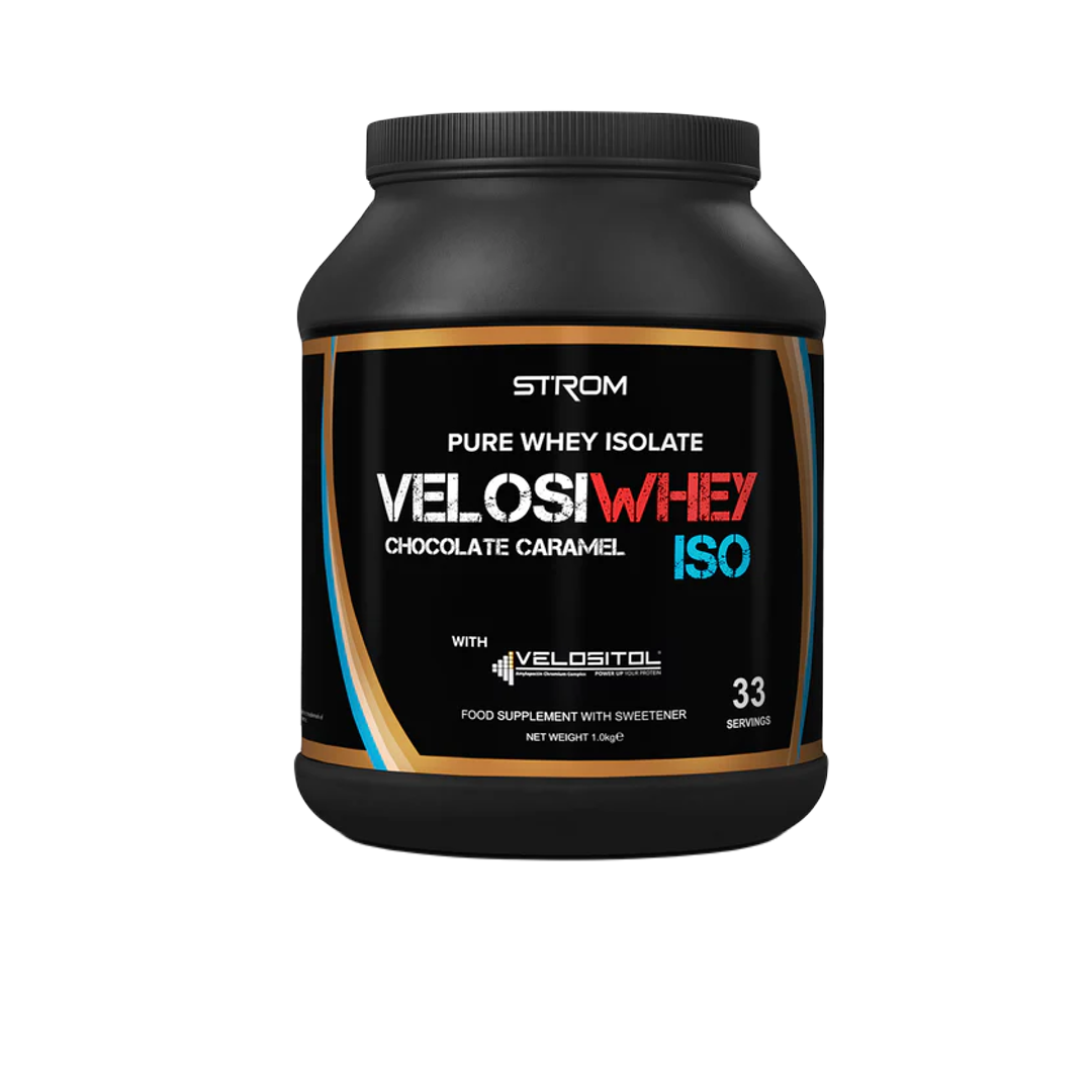 Strom - VelosiWHEY ISO - 33 servings