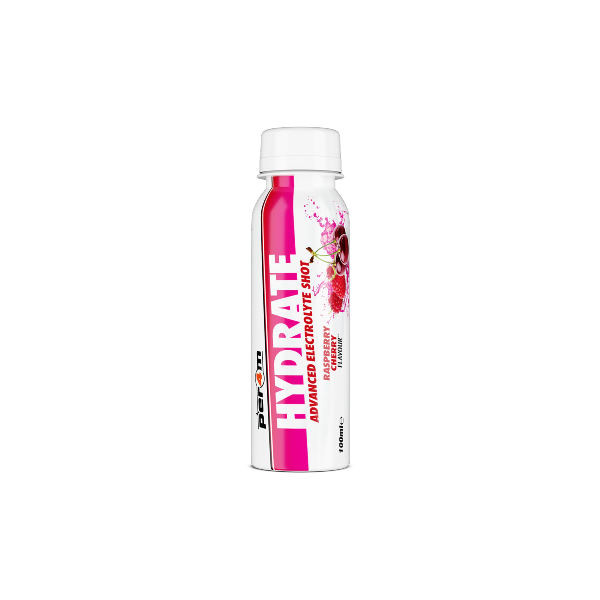 Per4m Hydrate Shots Raspberry Cherry