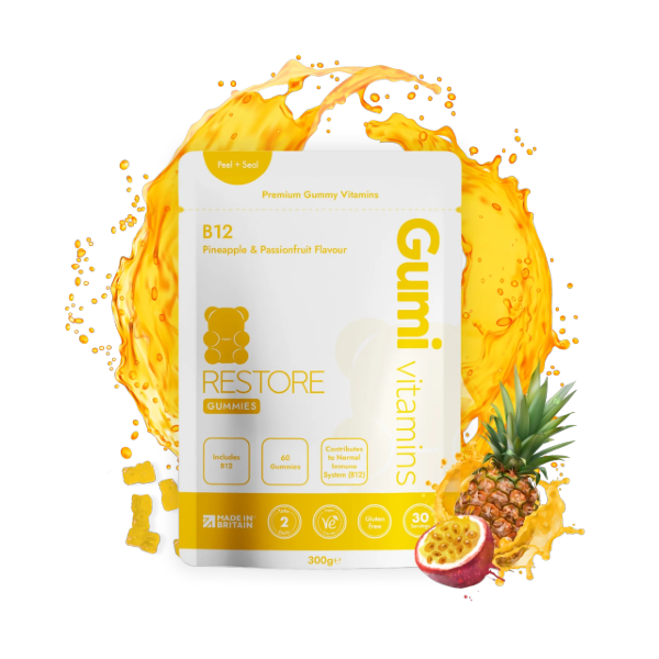 Gumi Vitamins Restore - B12
