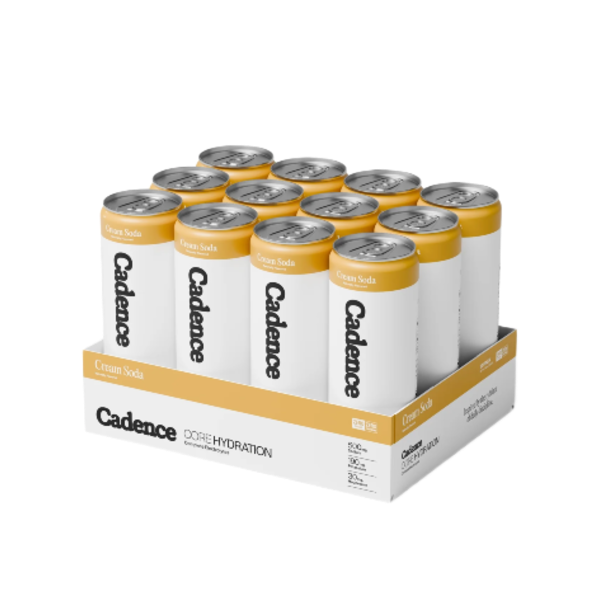 Cadence Core Hydration Drink (330ml x 12)
