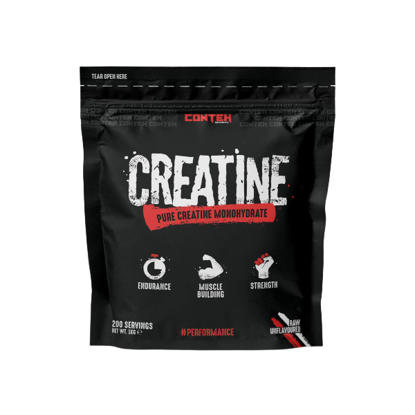 Conteh Creatine Monohydrate 1KG