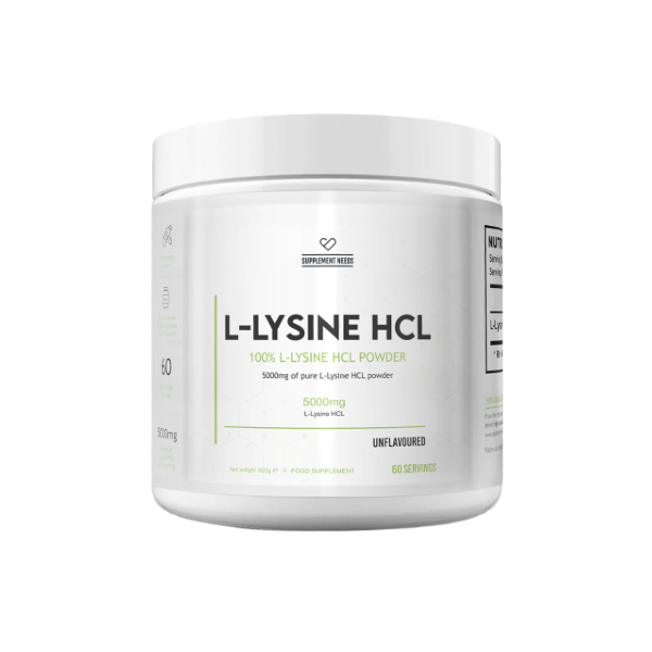 Supplement Needs Lysine Powder - 300g