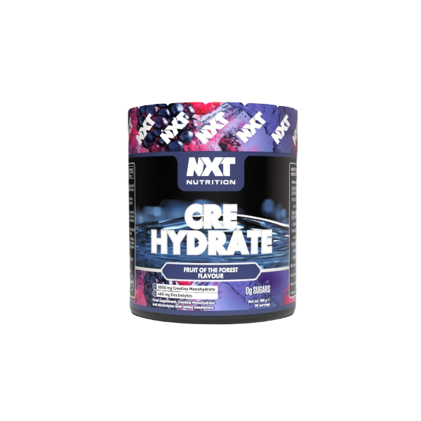 NXT Cre-Hydrate 180g