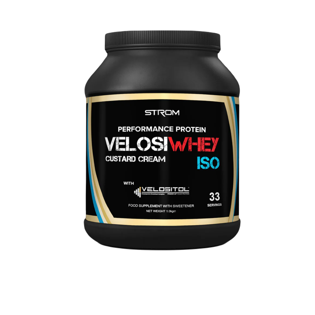 Strom - VelosiWHEY ISO - 33 servings