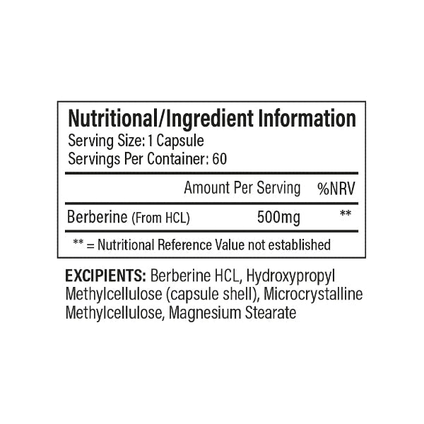 TrainedbyJP Berberine