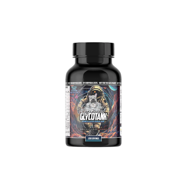 ENGINEERED MUSCLE GLYCOTANK