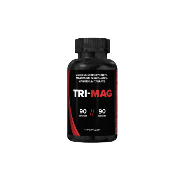 Strom Tri-Mag - 9︎0︎ servings