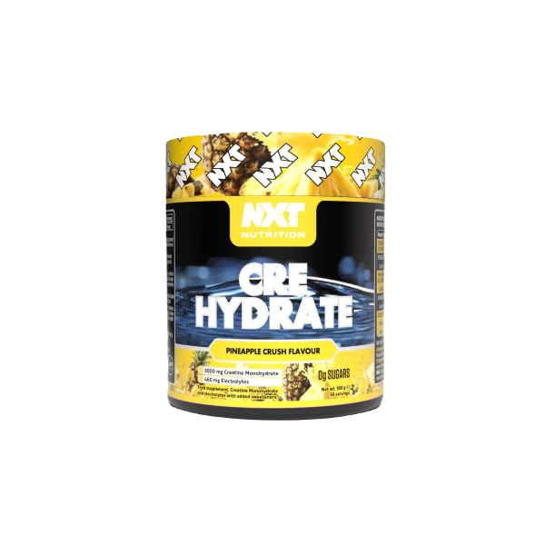 NXT Cre-Hydrate 180g