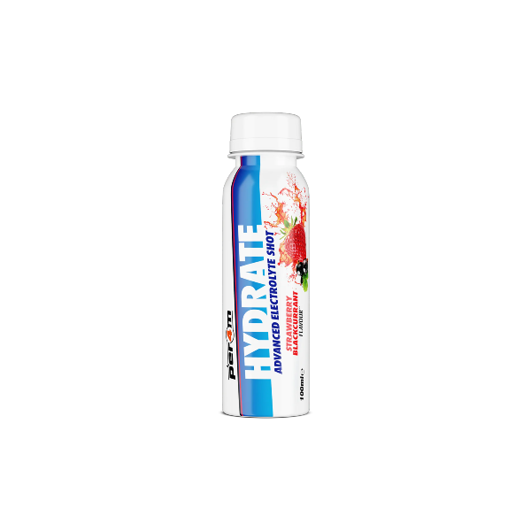 Per4m Hydrate Shots Strawberry Blackcurrant