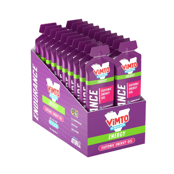 Applied Nutrition Isotonic Energy Gel x 20