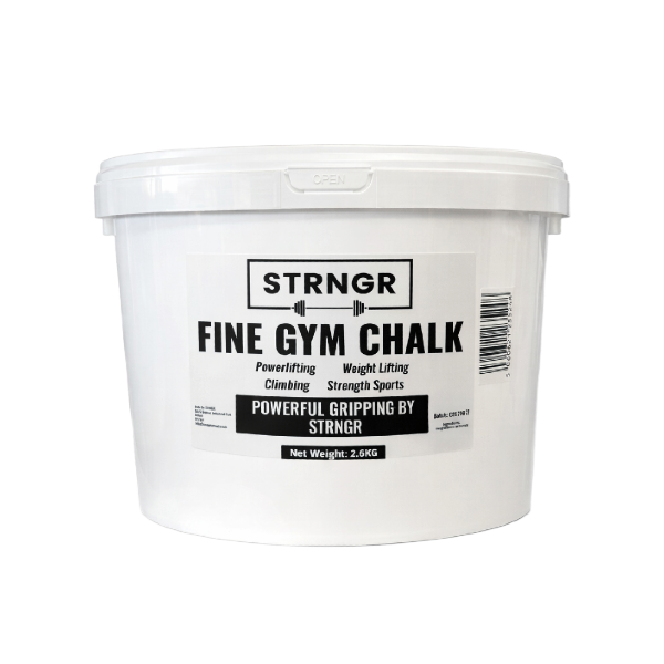 STRNGR Powdered Chalk - 2.6kg