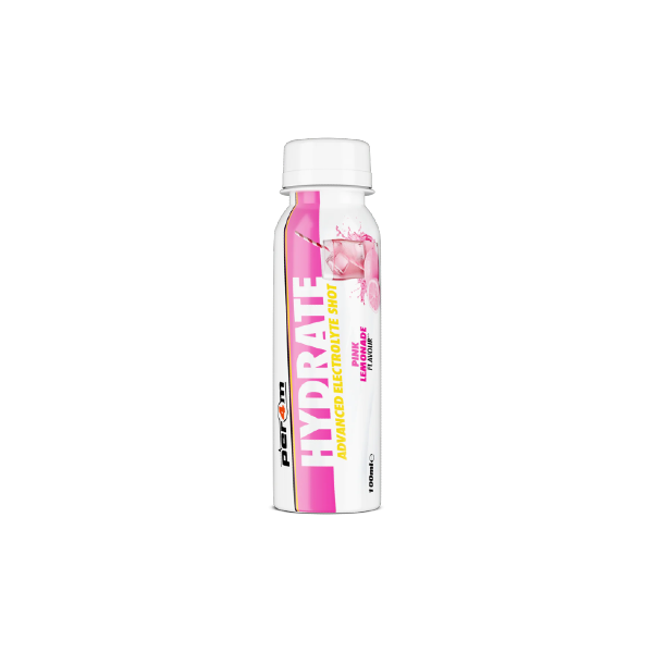 Per4m Hydrate Shots Pink Lemonade