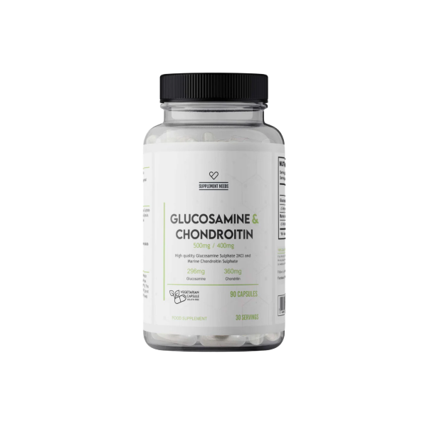 Supplement Needs Glucosamine & Chondroitin - 90 Capsules