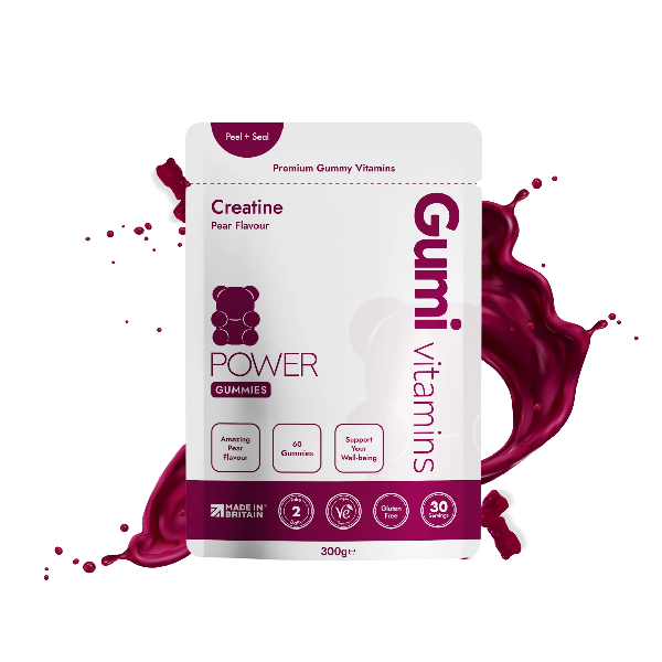 Gumi Vitamins - Creatine