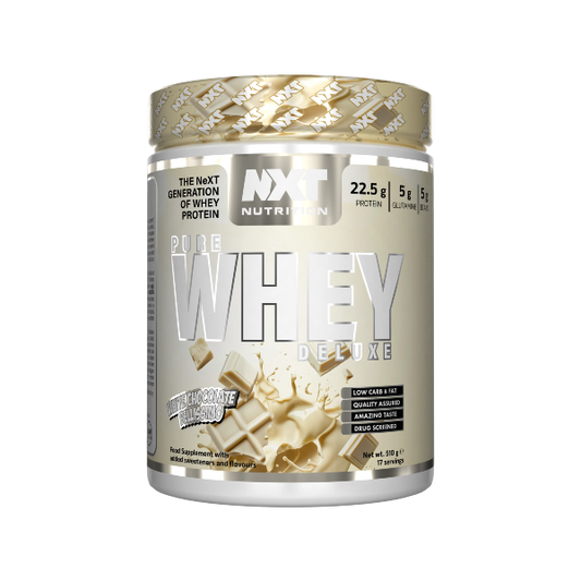 NXT Pure Whey Deluxe 510g