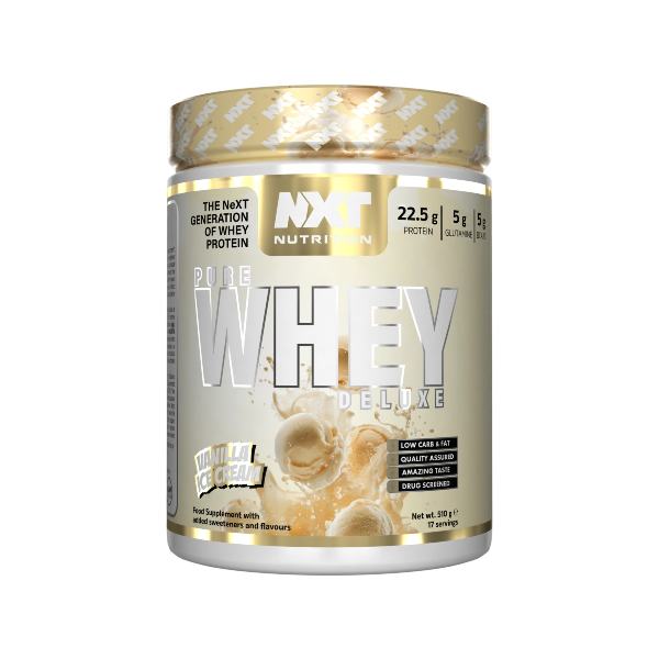 NXT Pure Whey Deluxe 510g