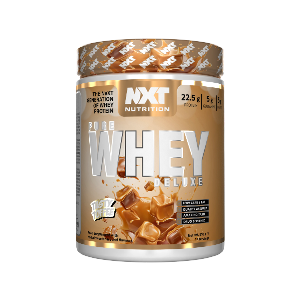 NXT Pure Whey Deluxe 510g