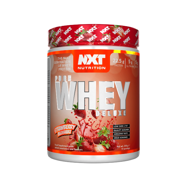 NXT Pure Whey Deluxe 510g