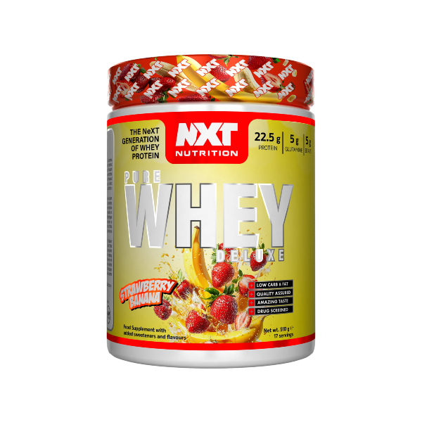 NXT Pure Whey Deluxe 510g