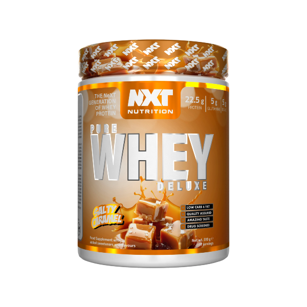 NXT Pure Whey Deluxe 510g