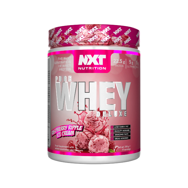 NXT Pure Whey Deluxe 510g
