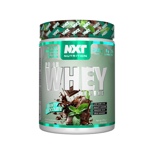 NXT Pure Whey Deluxe 510g